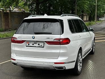 led h1: BMW X7: 2020 г., 3 л, Автомат, Бензин, Внедорожник — 6
