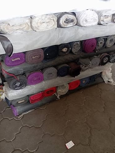 Аксессуары для волос: Ткань рулон. кусок алабыз — 4