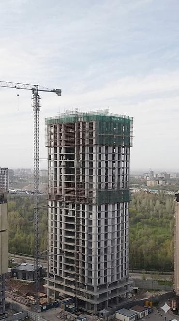 сараи: 3 комнаты, 126 м², Элитка, 20 этаж, Готовая ПСО (под самоотделку) — 4