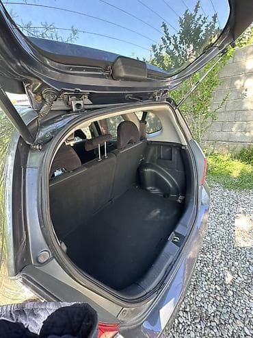 mini car: Honda Jazz: 2007 г., 1.4 л, Автомат, Бензин, Хэтчбэк — 5