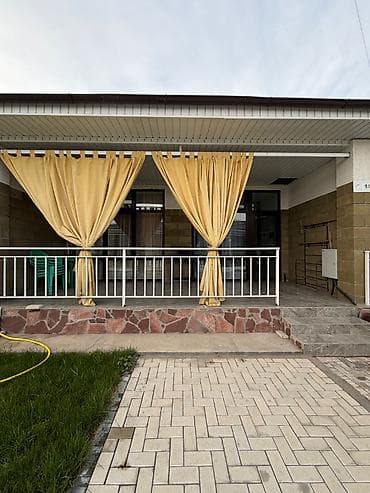 osh city: Коттедж, Palm Beach, Чок-Тал, 4 места — 4