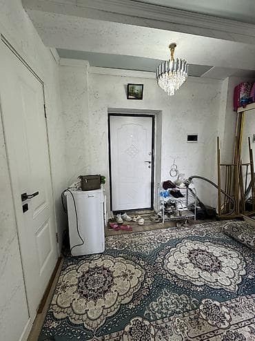 Батирлер: 1 бөлмө, 37 м², Элитка, Элитка, 9 кабат, Косметикалык оңдоо — 2