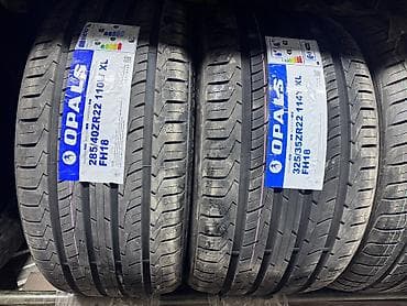 subaru a: Резина 285/40/22 передние 325/35/22 задние На BMW X7 Есть доставка — 5