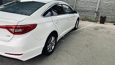 трекер авто: Hyundai Sonata: 2017 г., 2 л, Автомат, Газ, Седан — 5