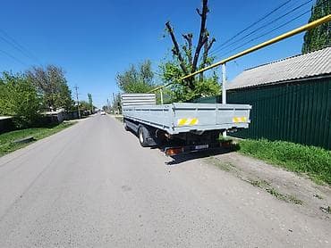 прсеп машина: Грузовик, Mercedes-Benz, Стандарт, 7 т, Б/у — 8