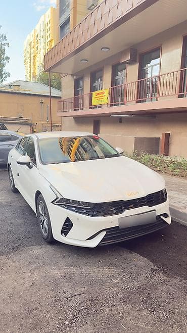 geely e5: Kia K5: 2021 г., 2 л, Робот, Гибрид, Седан — 4