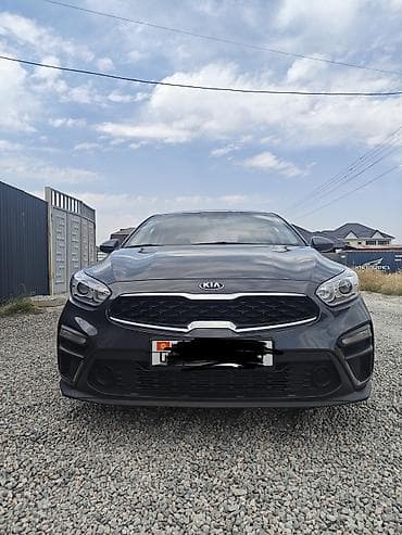 baic ec3: Kia K3: 2021 г., 1.6 л, Вариатор, Бензин, Седан — 4