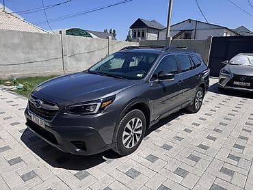 Subaru Outback: 2020 г., 2.5 л, Вариатор, Бензин, Кроссовер — 1