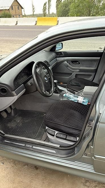 sonata lf: BMW 5 series: 2003 г., 2.2 л, Механика, Бензин, Седан — 4