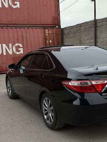 Унаа сатуу: Toyota Camry: 2017 г., 2.5 л, Автомат, Гибрид, Седан — 4