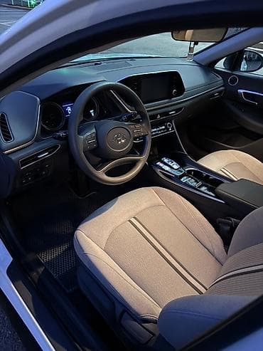 dn8 sonata: Hyundai Sonata: 2020 г., 2.5 л, Автомат, Бензин, Седан — 9