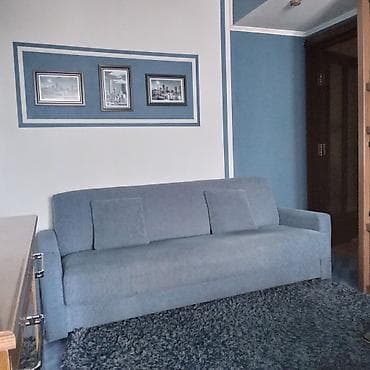 старые диваны: Прямой диван, Б/у — 5