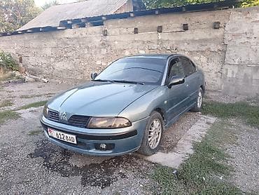 devo tiko: Mitsubishi Carisma: 2003 г., 1.8 л, Автомат, Бензин, Лифтбек — 5