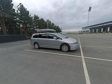honda elysion: Honda Odyssey: 2005 г., 2.4 л, Автомат, Бензин, Минивэн — 8