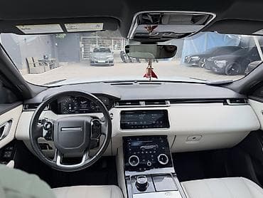 360: Land Rover Range Rover: 2018 г., 3 л, Автомат, Бензин, Кроссовер — 8