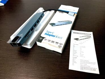 ноутбук в бишкеке цена: Технические характеристики Выходной порт: USB Type-C Количество — 2