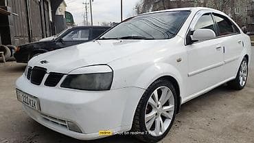 шевроле калос: Chevrolet Lacetti: 2003 г., 1.6 л, Автомат, Бензин, Седан — 5