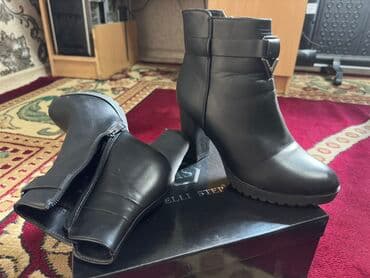 отук кышкы: Зимние сапоги в отличном состоянии. Длинные сапоги внутри евро зима — 1