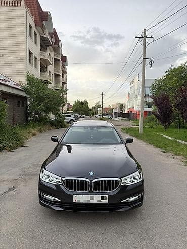 e60 m5: BMW 5 series: 2019 г., 2 л, Автомат, Дизель, Седан — 2