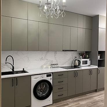 kanat group: 2 комнаты, Душевая кабина, Постельное белье, Кондиционер — 2