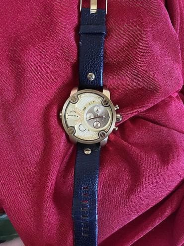 bvlgari кольцо: Классические часы часы, Италия, Водонепроницаемые, Секундомер, Оригинал, Мужские, Б/у — 2