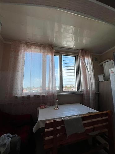 Квартиры: 1 комната, 45 м², Кок-Жар ж/м 7 этаж, Евроремонт — 7