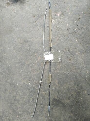 домкрат для машины: Mitsubishi Outlander\Airtrek тросик замка, Митсубиси Айртрек\Аутландер — 3