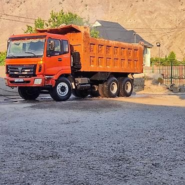 перья: Howo, 2010 г., Б/у — 5