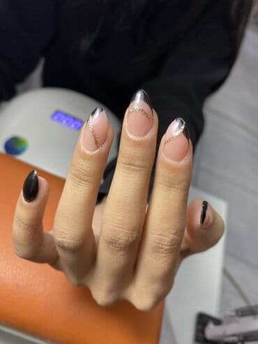 работа в бишкеке разнорабочий: Здравствуйте! Я начинающий мастер по маникюру!Обучалась 1 — 1