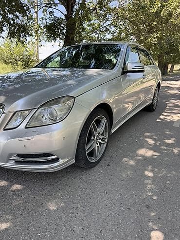 devo matiz: Mercedes-Benz E-Class: 2011 г., 3.5 л, Автомат, Бензин, Седан — 3