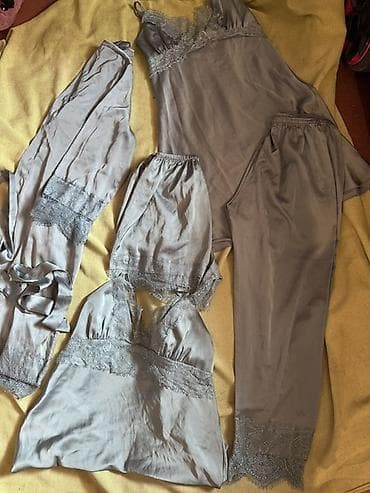 joma одежда: Комплект, Шортики, Атлас, С кружевом — 6