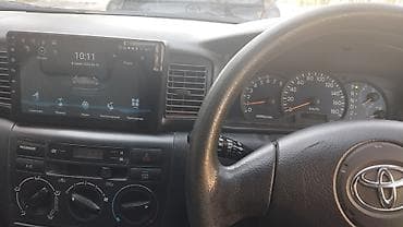 tayota funcargo: Toyota Allex: 2003 г., 1.5 л, Автомат, Бензин, Универсал — 3