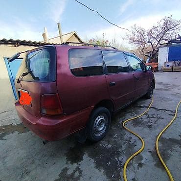 honda stepwgn старушка: Honda Odyssey: 1996 г., 2.3 л, Автомат, Бензин, Минивэн — 2