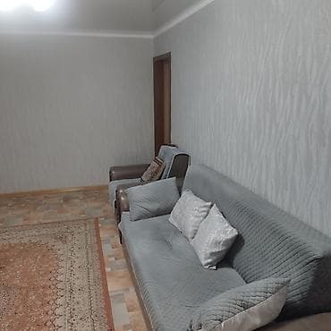 Продажа квартир: 3 комнаты, 58 м², ТЦ Весна 104 серия, 1 этаж, Евроремонт — 10