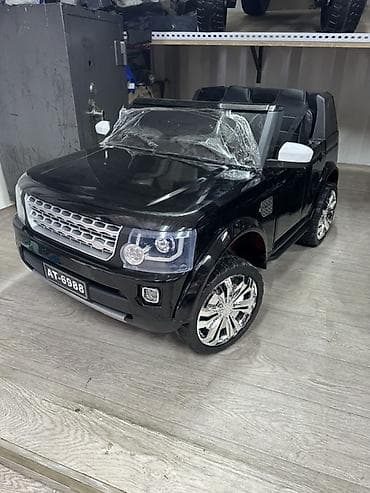 gestalt excalibur: Детский электрокар — 1