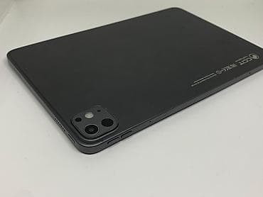 купить ipad pro: Планшет, ATouch, память 1 ТБ, 10" - 11", 5G, Б/у, Классический цвет - Серый — 4