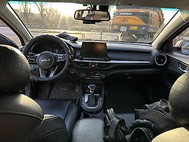 evro r: Kia K3: 2019 г., 1.6 л, Автомат, Бензин, Седан — 2