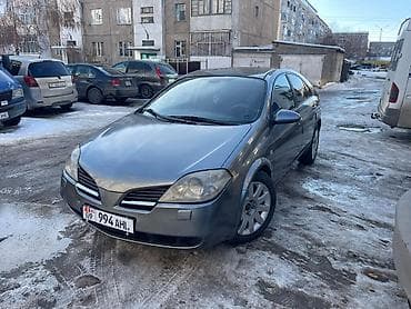 установка жпс на авто бишкек: Nissan Primera: 2002 г., 2 л, Кол менен иштөөчү, Бензин, Седан — 7