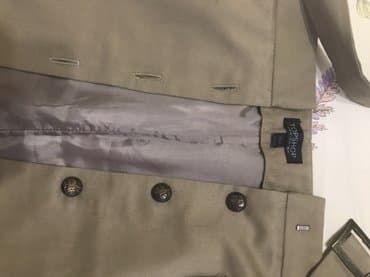 теннисный юбка: Юбка, Миди, По талии — 2