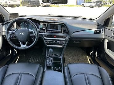 капот саната: Hyundai Sonata: 2019 г., 2 л, Автомат, Газ, Седан — 7