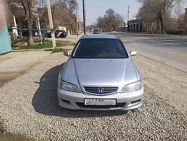 Honda: Honda Ascot: 2002 г., 1.8 л, Ручные, Бензин, Седан — 1