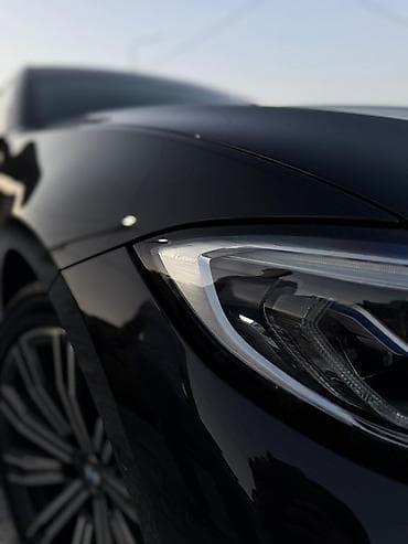 Унаа сатуу: BMW 3 series: 2020 г., 2 л, Автомат, Дизель, Седан — 9