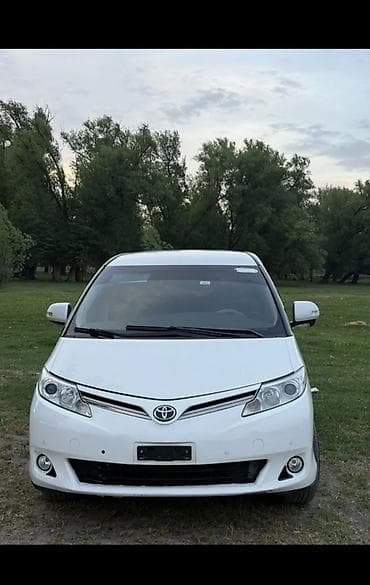 Toyota Previa: 2019 г., 2.4 л, Бензин, Вэн/Минивэн — 2