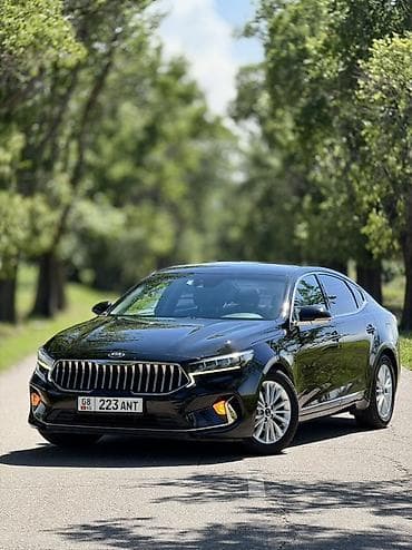 Kia K7: 2020 г., Автомат, Бензин, Седан — 4