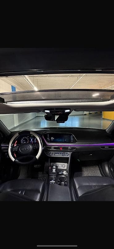 mazda miata: Hyundai Sonata: 2019 г., 2 л, Автомат, Газ, Седан — 7