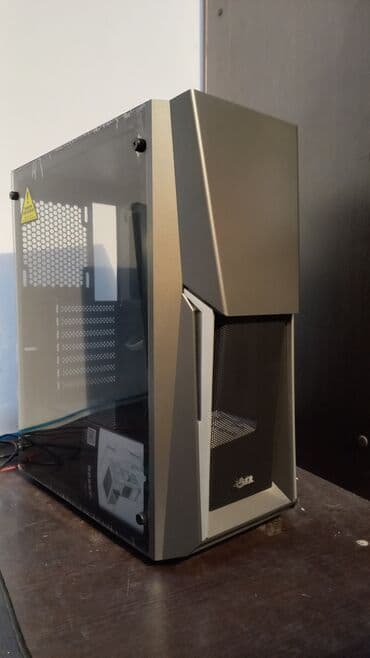 корпус от компьютера: Корпус ПК, Новый — 2