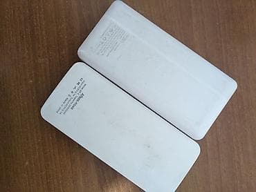 Техника и электроника: Внешние аккумуляторы (2 шт.)- 1000 сом 1) Power Bank Milion 20+ (QC — 2