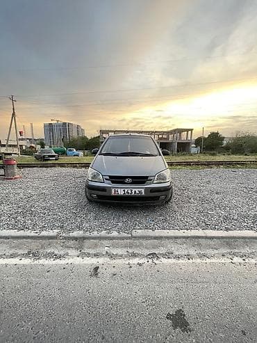 byd leopard 8: Hyundai Getz: 2004 г., 1.4 л, Механика, Бензин, Хэтчбэк — 2