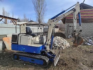 nisan skyline: Экскаватор, 2020 г., Гусеничный — 6