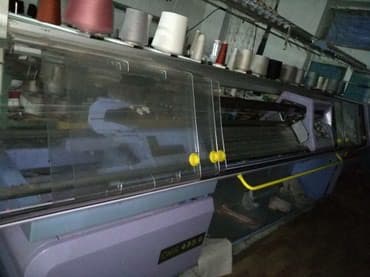 ош даяр бизнес: Продаю вязальные машины stoll 433.6. 
7го класса — 3